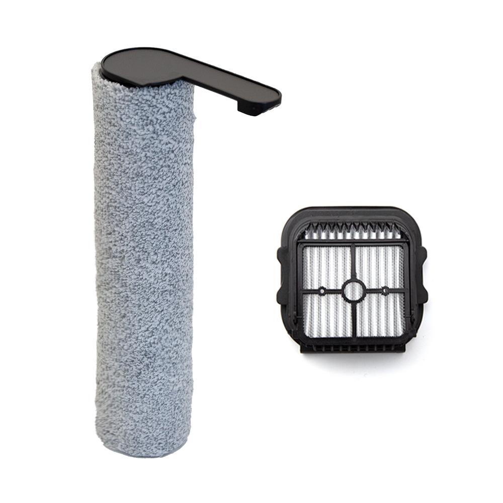 Replacement Roller Brush And HEPA Filters For Laresar S7 Pro Vacuum Cleaner, Cleaning Parts Accessory Kit