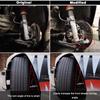 Adaptér zámku řízení Zvětšení úhlu natočení o 25%-30% E36 Pro BMW M3 Tuning Drift Power