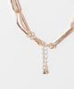Novice Tokyo Nuance Chain Necklace / Gold