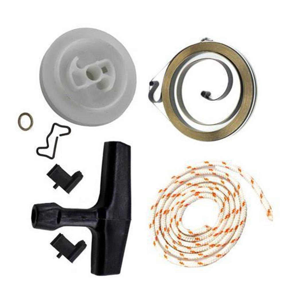 Recoil Starter Rebuild Kit Handle 3.5mm 3ft Kit MS360