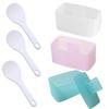 3Pcs Colorful Japanese Cuisine Onigiri Mold DIY Mini Sushi Maker Kit  Kitchen Utensil
