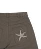 THE COLDEST MOMENT Tcm Starfish Half Chino Pants (Beige)