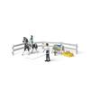 Kit di figure Kim acrobata - SCHLEICH 42799 - Linea Horse Club