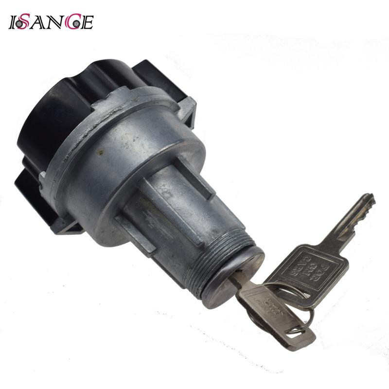 Ignition Lock Cylinder Starter Switch In Dash Keys LS105 For GMC Chevrolet C10 C20 C30 C60 G10 G20 G30 K10 K20 K30 P10 P20 P30