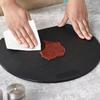 Advanced Door HANAKO Elastomer Cutting Board, Black