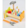 Kids Tool Bench Workshop Workbench Construction Toys for Kids Educational Preschool Learning Montessori Toys Learning Sensory Toy