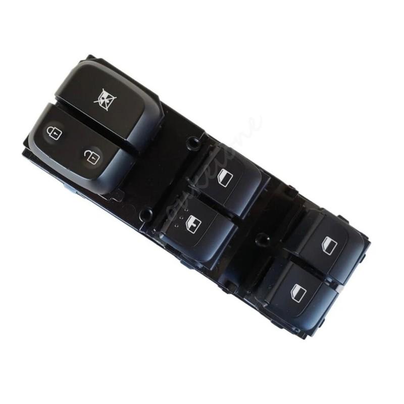 93570-H9150 For 2018   Kia Rio Tonic Electric Power Master Window Switch Lifter Control Button Parts Car Accessories
