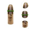 Deer Call Easy To Carry Metal Multifunctional Professional Animal Whistle Brass for Emergencies