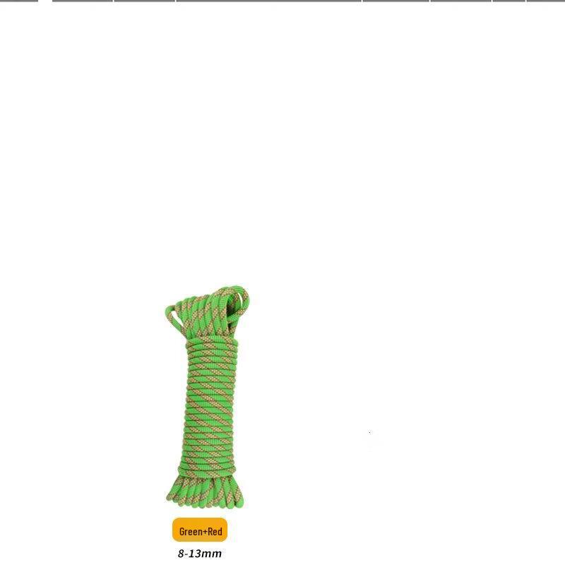 Brangdy Outdoor Rescue and Climbing Nylon Rope