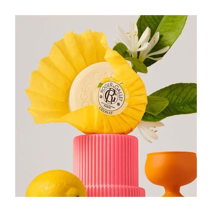 Roger &; Gallet Cedrat Beneficial Soap