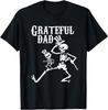 Grateful Dad Halloween Holidays Funny for Men Women T-Shirt