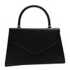 Faux Leather Shoulder Bag