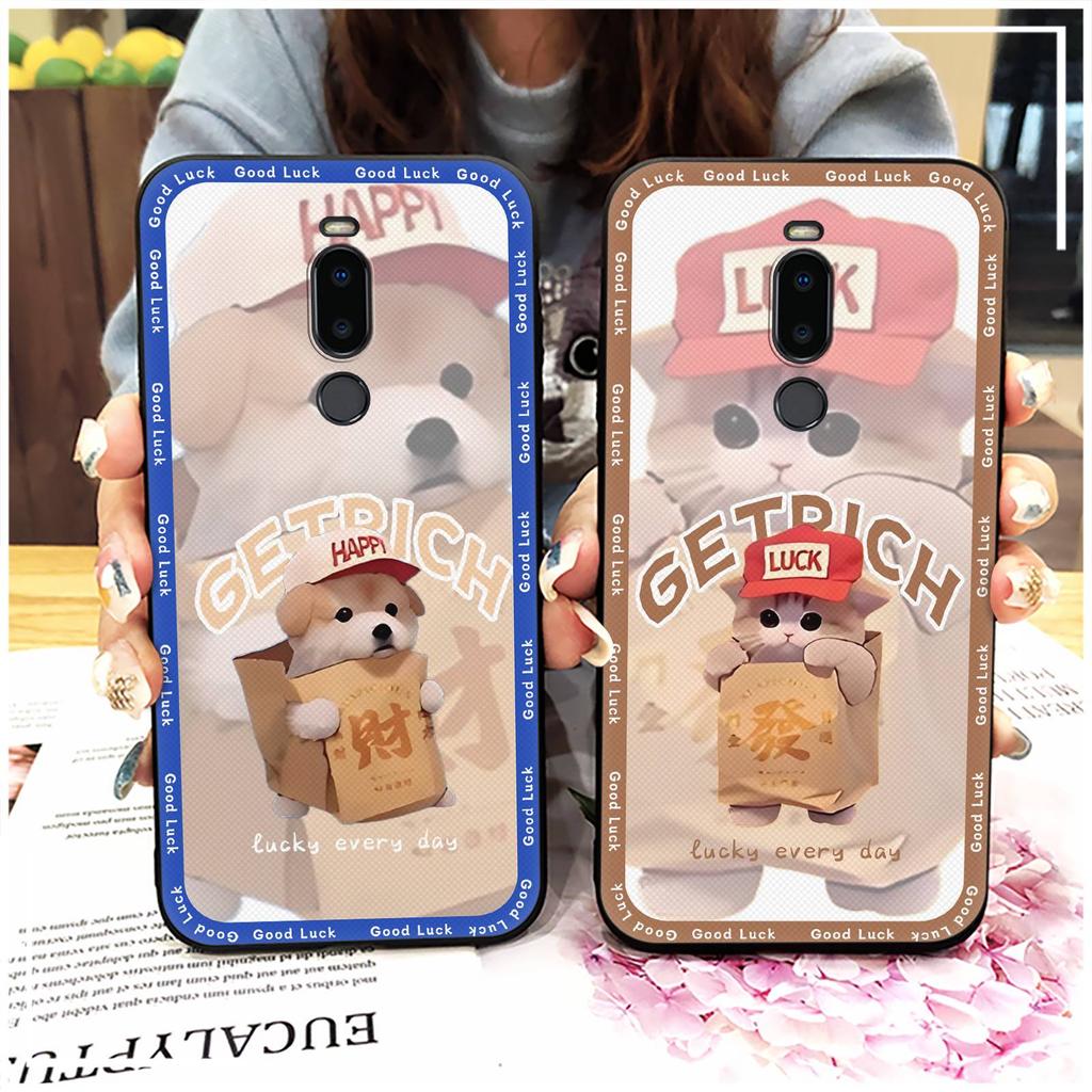 Shockproof Protective Phone Case For Meizu M8/V8 Pro Soft Case Anti-dust Silicone Cute Waterproof Full Wrap Anti-knock