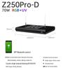 Wellcom Z250/Z400 Full Spectrum LED Aquatic Plant & Algae Bloom Color Enhancing Light