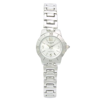 [Alessandra Ora] Watch AO-220-2 Silver