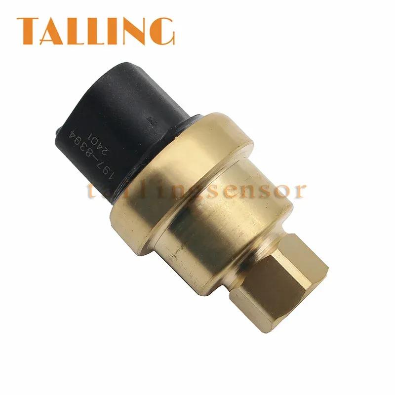 New 197-8394 Pressure Sensor For Caterpillar Cat 3126 3126b 3126e New 1978394 Automotive Spare Parts