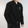 Nike Sportswear Swoosh Reversible Two-Tone Bomber Jacket Men Jackets Black CT7365-010