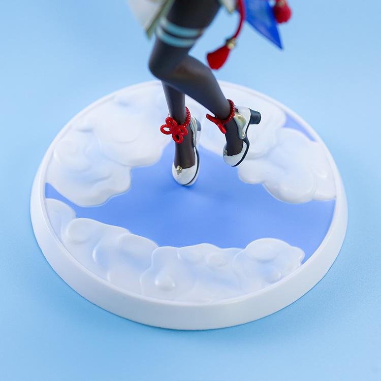 Beautiful Girl Series Game Merchandise Gan Yu, Follow the Moon, Ornaments, Models, Boxed Figures