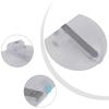 Advanced Cleaning Machine Water Tank Robot Vacuum Box Suitable for Precise Moisture Management On Various Surfaces