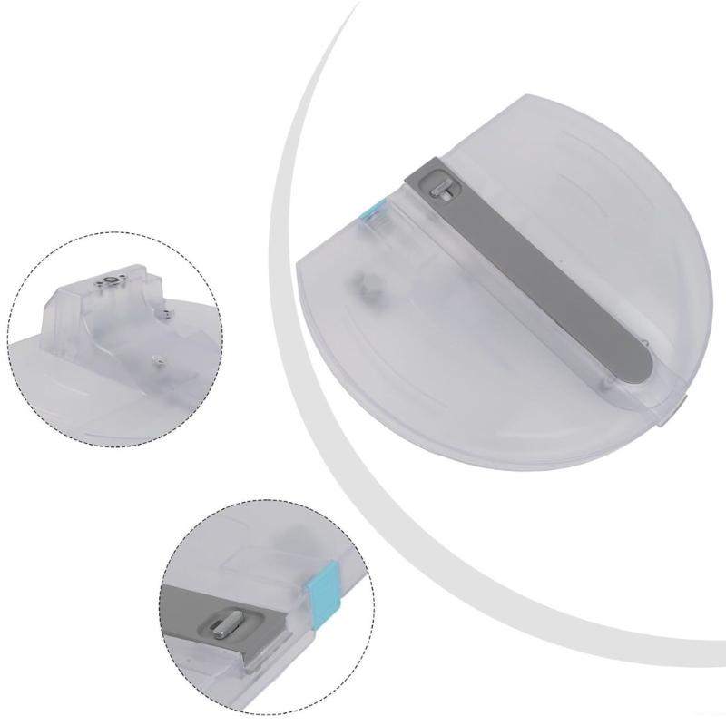 Advanced Cleaning Machine Water Tank Robot Vacuum Box Suitable for Precise Moisture Management On Various Surfaces