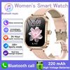 2025 New Smart Watch Women 1.75" HD Display Heart Rate IP68 Waterproof Sports Fitness BT Call Smartwatch for Lady Gift