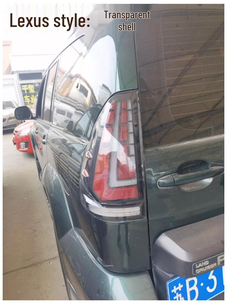 LED Tail Light Kit for 2003-2009 Toyota Prado