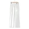 Stretchy Waist Plus Size Casual Pants for Older Women - Multiple Colors