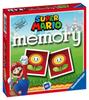 Memory Ravensburger - 20825 - Memory Pocket Super Mario,