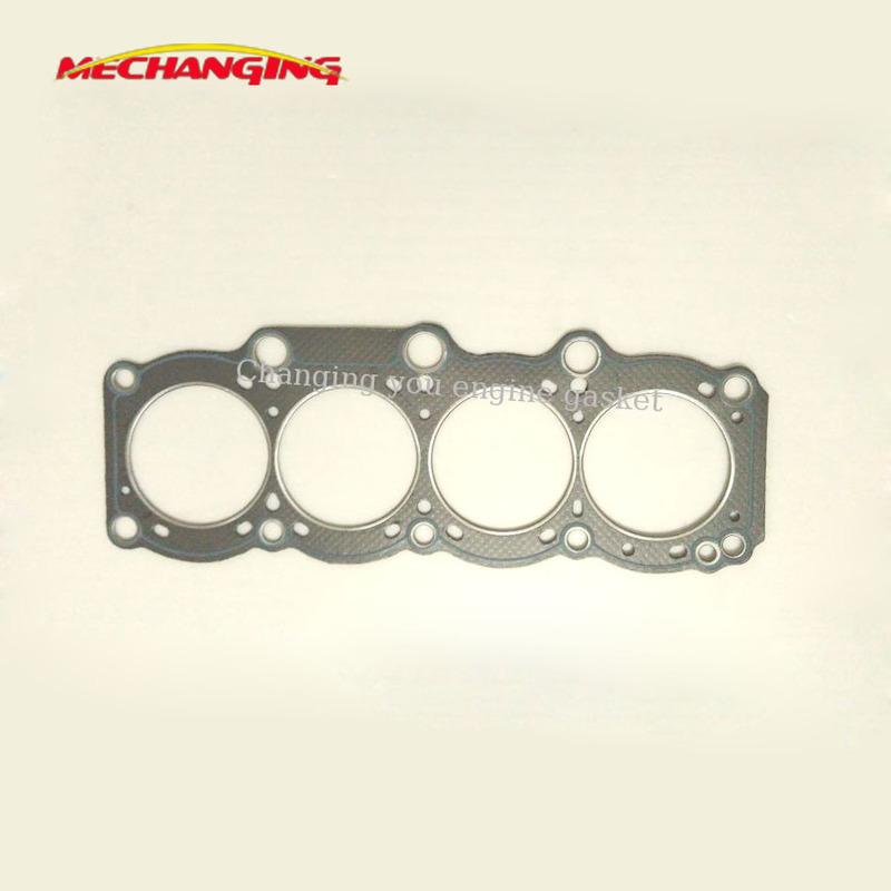 3SGE 3S-GE For TOYOTA CELICA Coupe MR 2 II CORONA Cylinder Head Gasket Engine Parts Engine Gasket 11115-74090 Mechanging