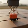 Self-Closing Adapter Valve Corrosion-Resistant Gas Canister Adapter Camping Cooker Valve Long-Lasting Outdoor Gear Portable