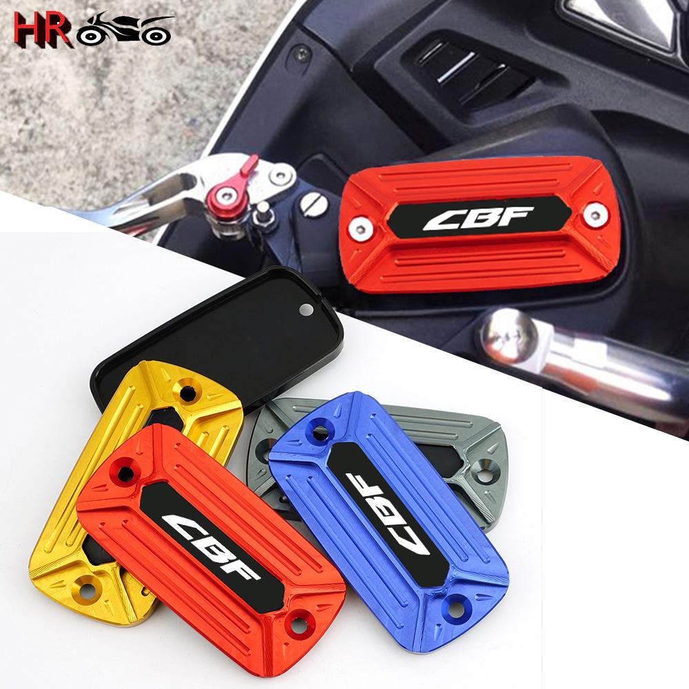 

Для Honda CBF 500 600 600S 1000 CBF600 CBF1000 CBF500 CBF600S мотоцикла Высокое качество передняя крышка тормозного бачка бак для жидкости
