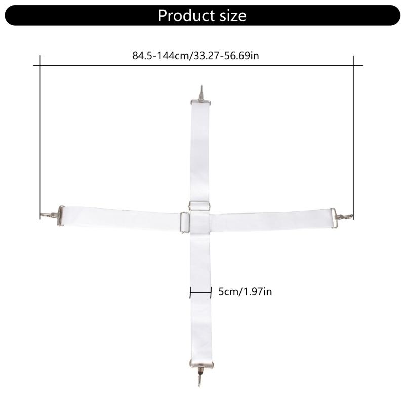 Multifuntioanl Drum Carrying Strap Drum Harness Wide Shoulder Strap Nylon Texture Perfect for Extended Play Time