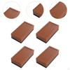 4 Pack Furniture Elevators Rectangle Bed Lifting Blocks Heavy Duty Sofa for Desk Washing