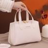 Borsa da Trucco Portatile Piccola Beiying Stile Francese, Multifunzionale e di Alta Gamma per Viaggio, Borsa Portatile da Trucco da Donna