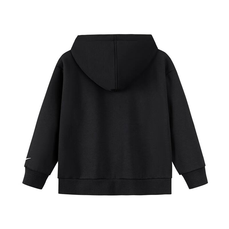 NIKE3BRAND Kids' Full-Zip Fleece Hoodie