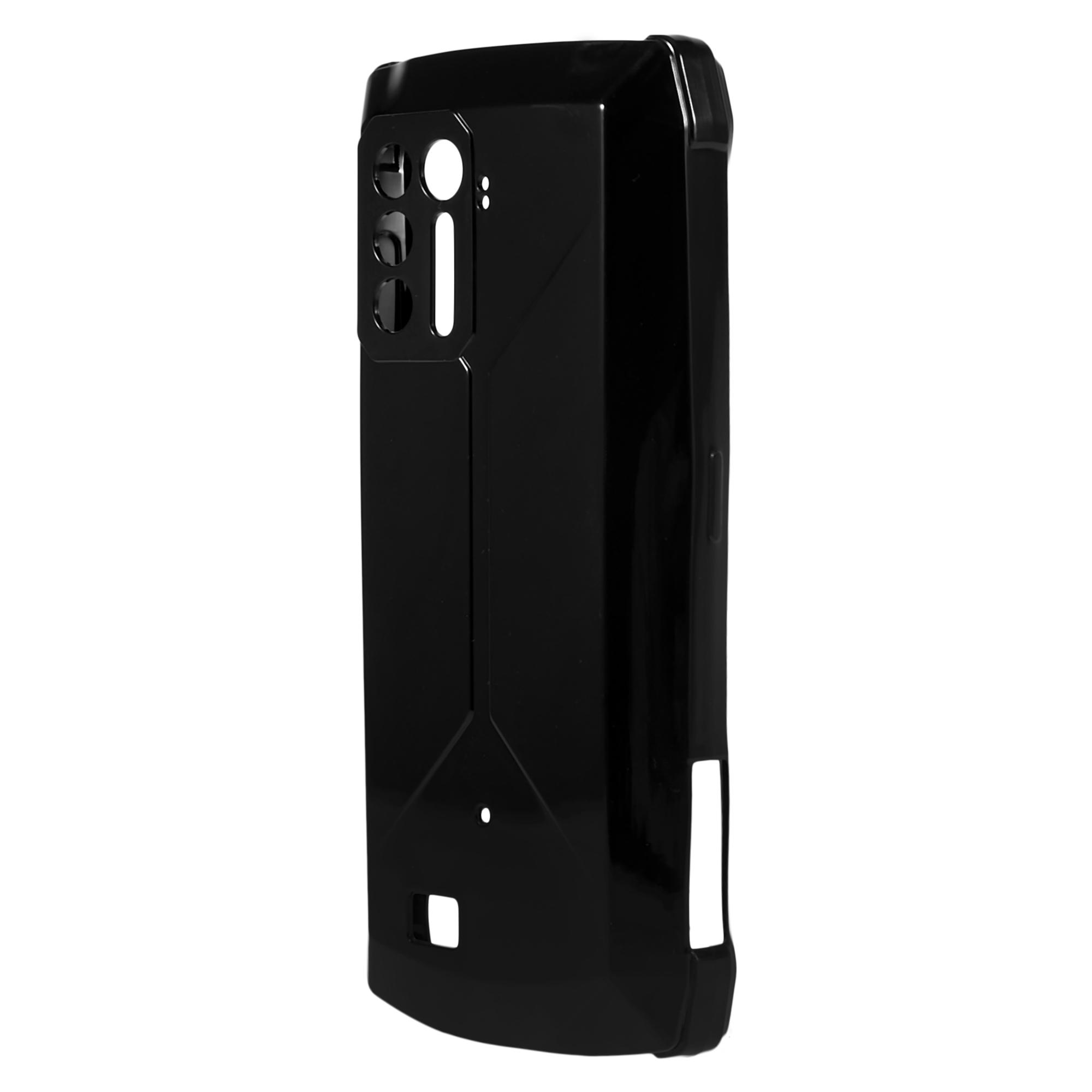 

Для Ulefone Power Armor 13 4G TPU Чохол для телефону Повний захисний чохол для камери Захищений від ударів Black