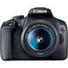 Canon Цифрова дзеркальна камера Canon EOS Rebel T7 та комплект з об'єктивом