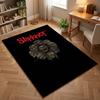 Slipknot (1) Office carpets suitable for living rooms bedrooms offices and kitchens a gift for modern home decor
