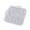 Earrings Epoxy Resin Mold Silicone Earrings Mold Handmade Women Jewelry Resin Silicone Molds for Resin Jewelry Making