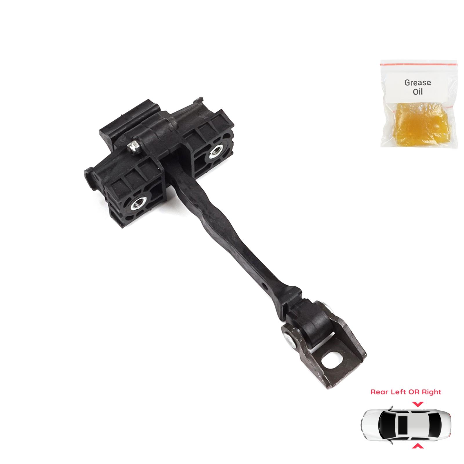 

BDP1344 Обмежувач гальмівної зупинки задньої петлі для VW Polo MK5 6R 6C 60 61 2009-2022 4/5 дверей 6R4839249C