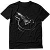 Guitar Shirt Gifts for Men Musician Player Guitarist Printed Mens T Shirt