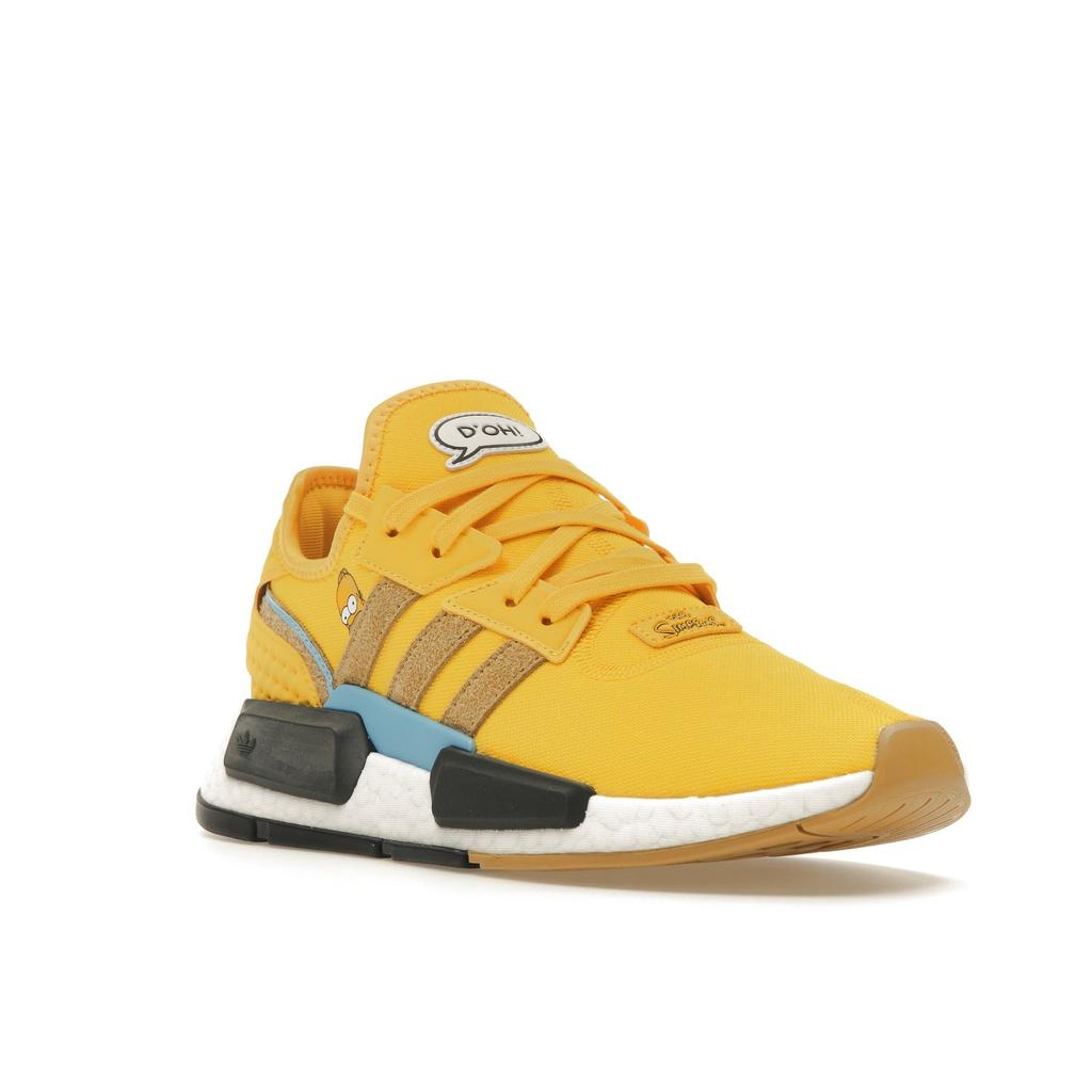 The Simpsons x Adidas NMD_G1 Homer Simpson Pánské tenisky Žlutá Pantone Cloud-White IE8468