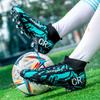 Neue Herren Fußballschuhe für Ultraleicht' Stollen' FG/TF Professionelle Fußballstiefel Unisex Rutschfestes Training Außenfeld Rasen Schuhwerk