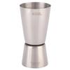 304 Stainless Steel Wine Tool Measuring Cup Double Cocktail Jigger for Bar (40/20cc)
