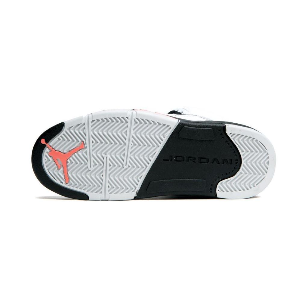 Jordan 5 Retro White Sunblush PS 440893-115