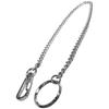 Nissa Chain Key Chain 30cm No.1 Nickel