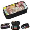 Alien Stage Anime Pencil Cases for Student School Pen Box Pencil Bag Big Capacity Pencil Pouch