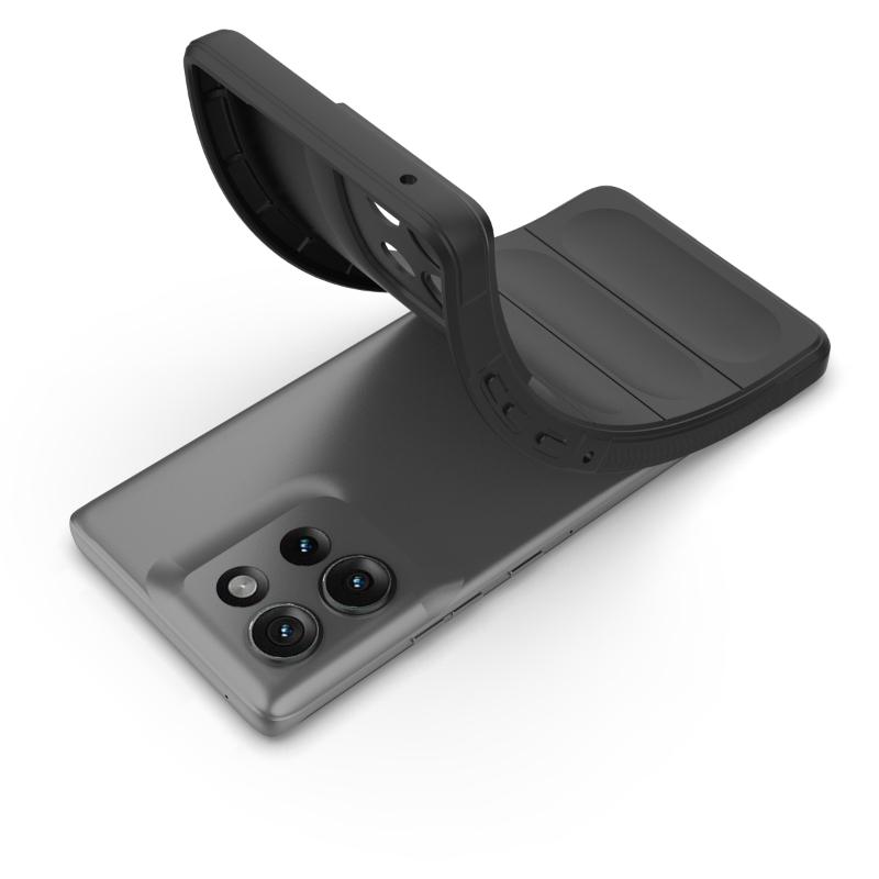 Pentru Motorola Moto Edge50 Edge 50 Pro 5G Capac Spate Husă Telefon Silicon Lichid Moale Anti-cădere Rezistent la Șocuri Protecție Funda Coque Husă