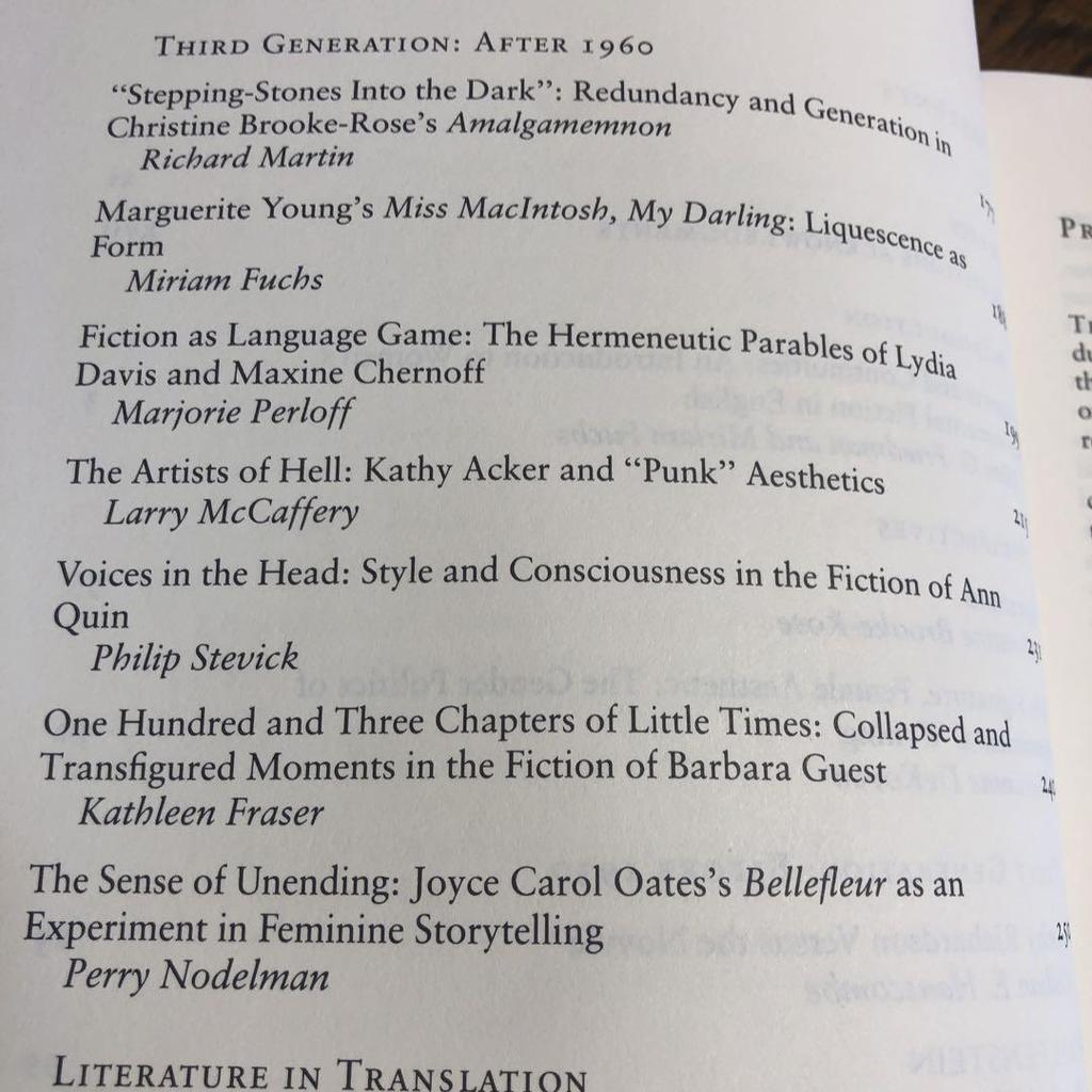 [USED] Breaking the Sequence: Women’s Experiment