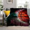 Sports Equipment Collection Blanket Flannel Blanket for bed, sofa, Camping, Hiking, Picnic Essentials, gift for family Fan gifts